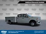 2024 Ram 3500 Crew Cab DRW 4WD, Knapheide Steel Service Body Service Truck for sale #DCR10423 - photo 1