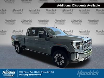 2024 GMC Sierra 2500 Crew Cab 4WD, Pickup for sale #DR10676A - photo 1