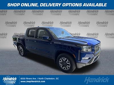 2023 Nissan Frontier Crew Cab RWD, Pickup for sale #P03858 - photo 1