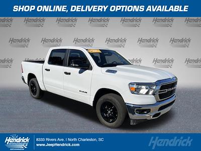 Used 2021 Ram 1500 Big Horn Crew Cab 4x4, Pickup for sale #P46341 - photo 1