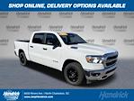 Used 2021 Ram 1500 Big Horn Crew Cab 4x4, Pickup for sale #P46341 - photo 1