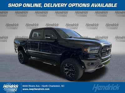 2019 Ram 1500 Crew Cab 4WD, Pickup for sale #P82996 - photo 1