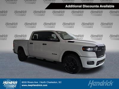 2025 Ram 1500 Crew Cab 4WD, Pickup for sale #S10018 - photo 1