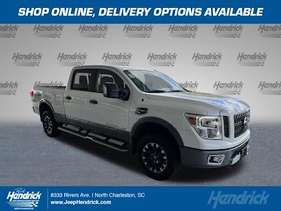 Used 2019 Nissan Titan XD Crew Cab 4WD, Pickup for sale #S10023A - photo 1