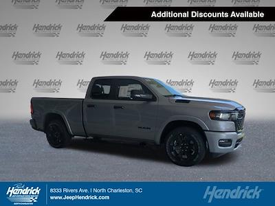 New 2025 Ram 1500 Big Horn Quad Cab RWD, Pickup for sale #S10035 - photo 1