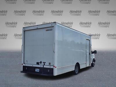 2021 Chevrolet Express 4500 DRW 4x2, Box Van #SA11622 - photo 2