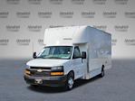 2021 Chevrolet Express 4500 DRW 4x2, Box Van #SA12064 - photo 4