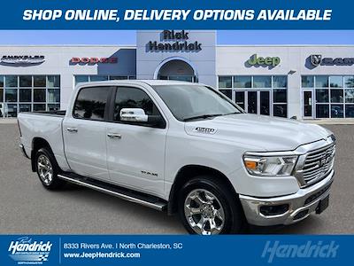 Used 2021 Ram 1500 Big Horn Crew Cab 4x4, Pickup for sale #SA27776 - photo 1