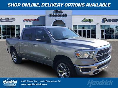 Used 2020 Ram 1500 Big Horn Crew Cab 4x4, Pickup for sale #SA67035 - photo 1