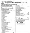 Used 2022 Ram 1500 Laramie Crew Cab 4x4, Pickup for sale #X30496 - photo 40