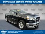 Used 2021 Ram 1500 Big Horn Crew Cab 4WD, Pickup for sale #X46037 - photo 1