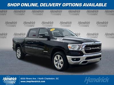 2021 Ram 1500 Crew Cab 4WD, Pickup for sale #X49191 - photo 1
