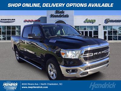 Used 2020 Ram 1500 Big Horn Crew Cab 4x4, Pickup for sale #X91979 - photo 1