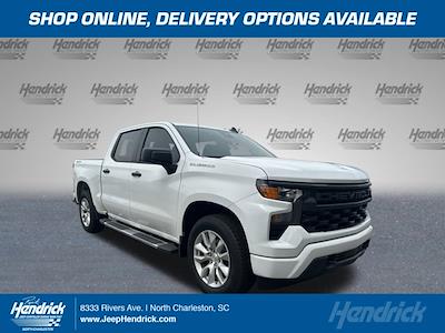 2024 Chevrolet Silverado 1500 Crew Cab 4WD, Pickup for sale #XH11203 - photo 1