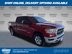 2020 Ram 1500 Crew Cab 4WD, Pickup for sale #XH43539A - photo 3