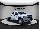 New 2024 Ram 5500 Tradesman Crew Cab 4x4, Cab Chassis for sale #R24018 - photo 4