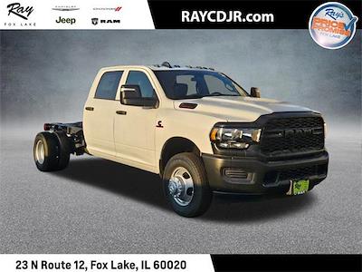 2024 Ram 3500 Crew Cab DRW 4x4, Cab Chassis for sale #R2616 - photo 1