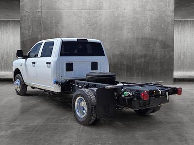 2024 Ram 3500 Crew Cab DRW 4x4, Cab Chassis for sale #RG301598 - photo 2