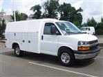 Used 2020 Chevrolet Express 3500 RWD, 11' Knapheide KUV Service Utility Van for sale #20356A - photo 1