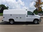 Used 2020 Chevrolet Express 3500 RWD, 11' Knapheide KUV Service Utility Van for sale #20356A - photo 3