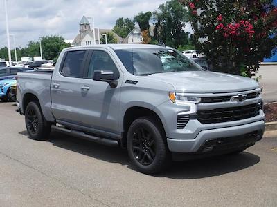 2024 Chevrolet Silverado 1500 Crew Cab 4WD, Pickup for sale #240733 - photo 1