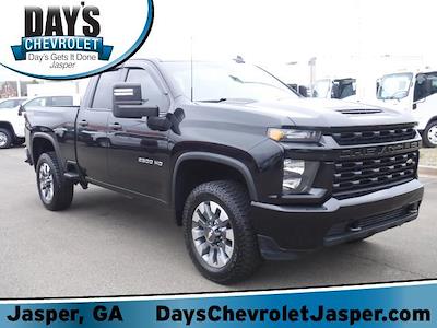 2023 Chevrolet Silverado 2500 Double Cab 4WD, Pickup for sale #240980B - photo 1