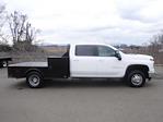 Used 2024 Chevrolet Silverado 3500 LT Crew Cab 4WD, Flatbed Truck for sale #24197A - photo 3