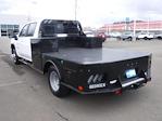 Used 2024 Chevrolet Silverado 3500 LT Crew Cab 4WD, Flatbed Truck for sale #24197A - photo 2
