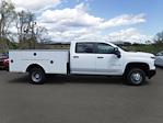 New 2024 Chevrolet Silverado 3500 Work Truck Crew Cab 4WD, Service Truck for sale #24213 - photo 3