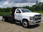 New 2024 Chevrolet Silverado 5500 Regular Cab 4x2, Flatbed Truck for sale #24261 - photo 1