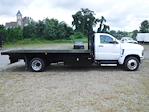 New 2024 Chevrolet Silverado 5500 Regular Cab 4x2, Flatbed Truck for sale #24261 - photo 3