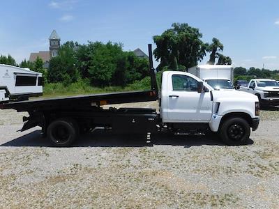 New 2024 Chevrolet Silverado 5500 Work Truck Regular Cab 2WD, Flatbed Truck for sale #24285 - photo 2