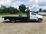 New 2024 Chevrolet Silverado 5500 Work Truck Regular Cab 2WD, Flatbed Truck for sale #24294 - photo 3