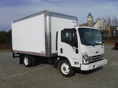 New 2024 Chevrolet LCF 4500HG Work Truck Regular Cab RWD, Box Truck for sale #24310 - photo 1