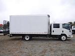 New 2024 Chevrolet LCF 4500HG Work Truck Crew Cab RWD, Morgan Truck Body Box Truck for sale #24342 - photo 3