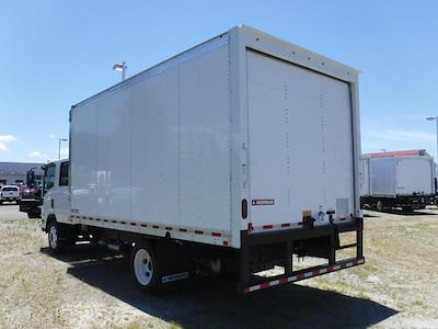 New 2024 Chevrolet LCF 4500HG Work Truck Crew Cab RWD, Morgan Truck Body Box Truck for sale #24343 - photo 2