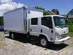 New 2024 Chevrolet LCF 4500HG Work Truck Crew Cab RWD, Morgan Truck Body Box Truck for sale #24343 - photo 1