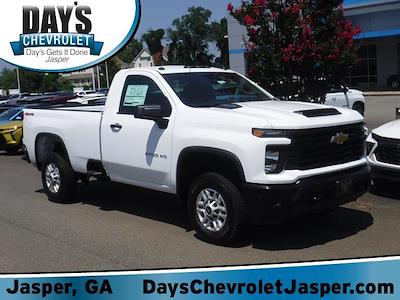 2024 Chevrolet Silverado 2500 Regular Cab 4WD, Pickup for sale #24390 - photo 1