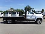 New 2024 Chevrolet Silverado 5500 Work Truck Regular Cab 4WD, Flatbed Truck for sale #24408 - photo 2