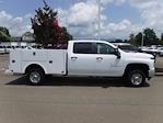 New 2024 Chevrolet Silverado 2500 Work Truck Crew Cab 4WD, Service Truck for sale #24431 - photo 3