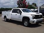 New 2024 Chevrolet Silverado 2500 Work Truck Crew Cab 4WD, Service Truck for sale #24438 - photo 1