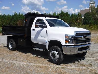 2024 Chevrolet Silverado 4500 Regular Cab DRW 4WD, Dump Truck for sale #24452 - photo 1