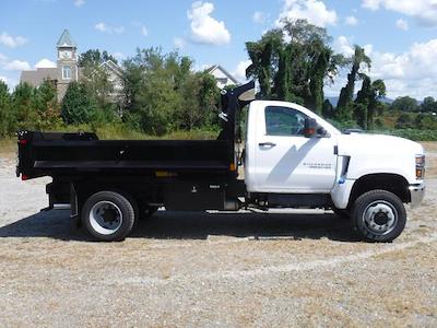 2024 Chevrolet Silverado 4500 Regular Cab DRW 4WD, Dump Truck for sale #24452 - photo 2