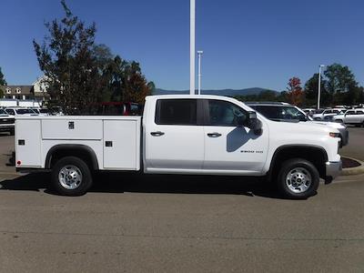 New 2024 Chevrolet Silverado 2500 Work Truck Crew Cab 4WD, Service Truck for sale #24491 - photo 1