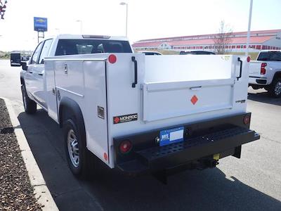 New 2024 Chevrolet Silverado 3500 Work Truck Crew Cab 4WD, Service Truck for sale #24494 - photo 2