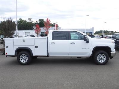 New 2024 Chevrolet Silverado 3500 Work Truck Crew Cab 4WD, Service Truck for sale #24495 - photo 2