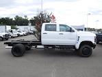 New 2024 Chevrolet Silverado 5500 Work Truck Crew Cab 4WD, Cab Chassis for sale #24497 - photo 2