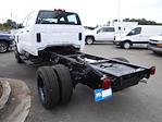 New 2024 Chevrolet Silverado 5500 Work Truck Crew Cab 4WD, Cab Chassis for sale #24497 - photo 3