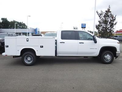 New 2024 Chevrolet Silverado 3500 Work Truck Crew Cab 4WD, 9' Knapheide Steel Service Body Service Truck for sale #24501 - photo 2