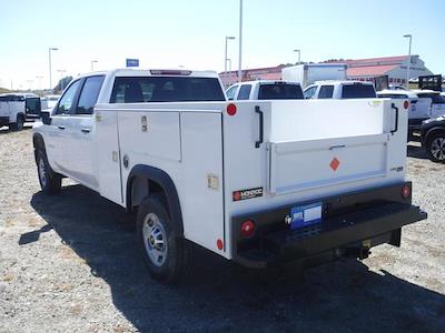 New 2024 Chevrolet Silverado 2500 Work Truck Crew Cab 4WD, Service Truck for sale #24506 - photo 2